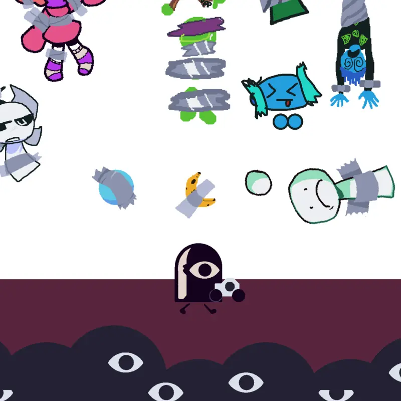 Game by @luyXD