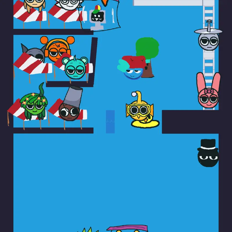 Game by @wendafunnyjokesragdoll