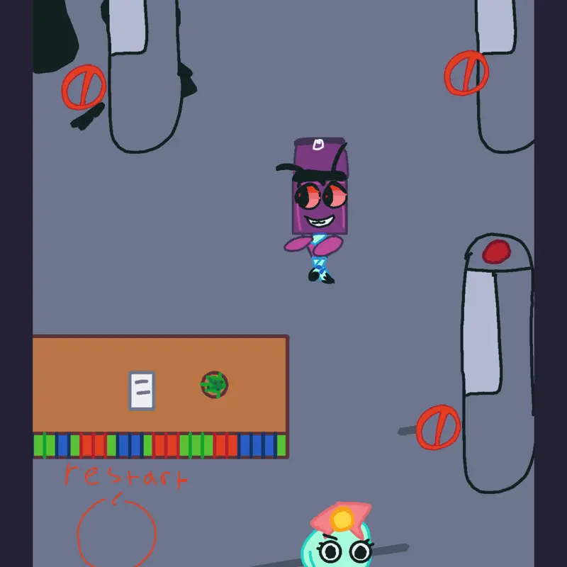 Game by @Flowersiamila