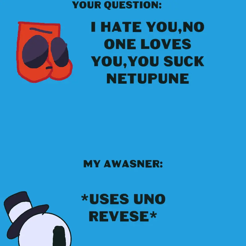 Game by @NeptuneTheEye