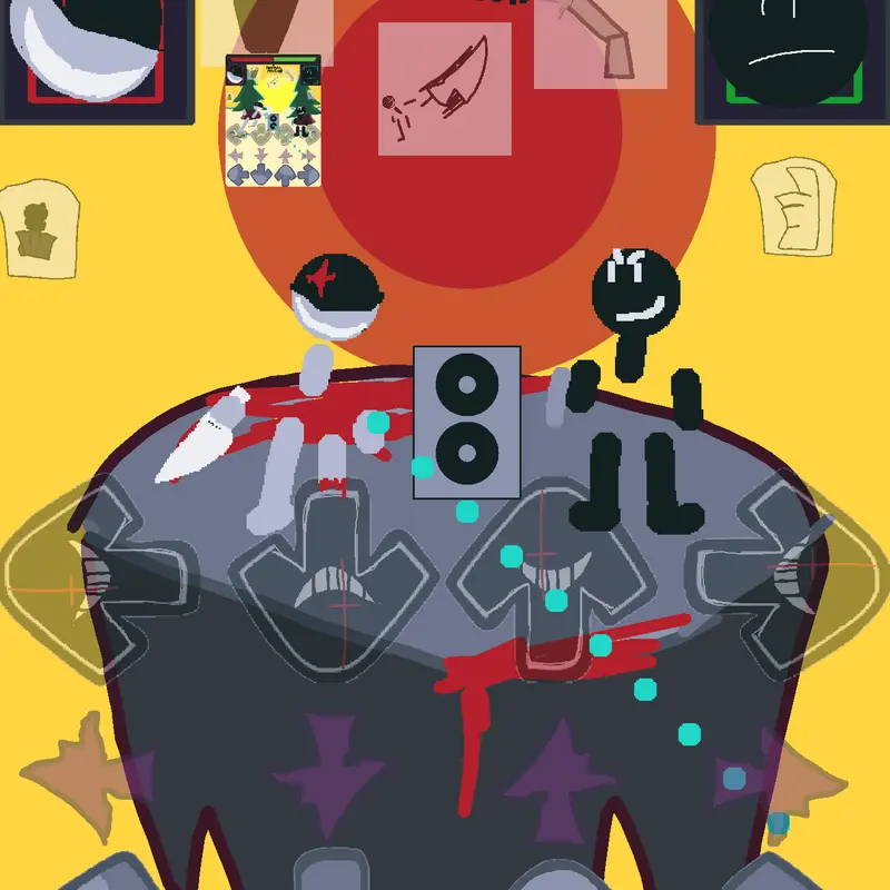 Game by @fanat-fnf-and-Coolkid