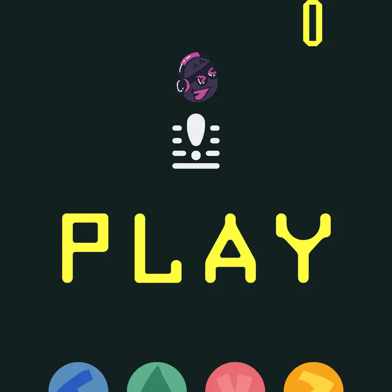Game by @Mrgamein