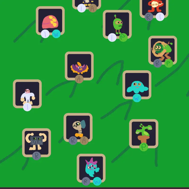 Game by @Plaumtyandloryb