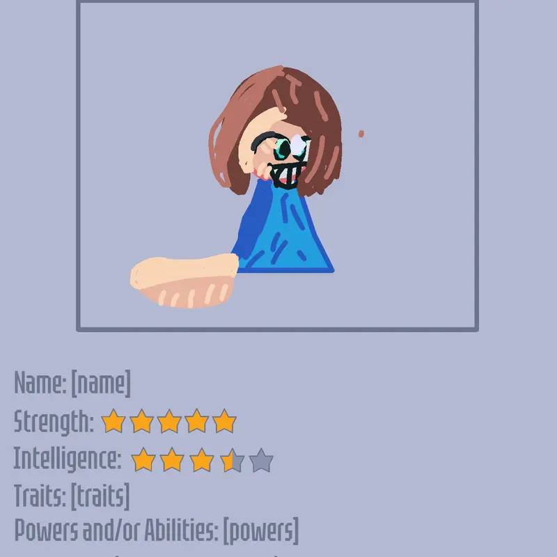 Game by @izabelasimona