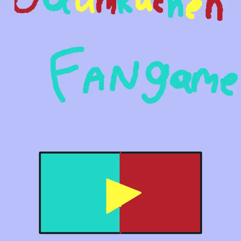 Baumkuchen game! by @Eeveesylva