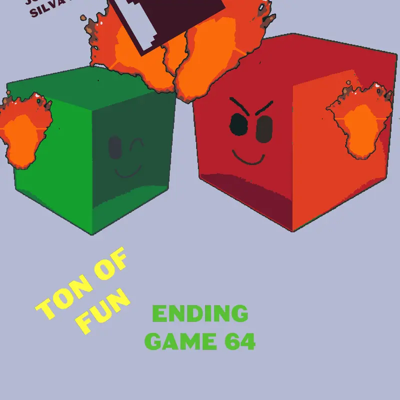 Game by @JorgeDiSilva
