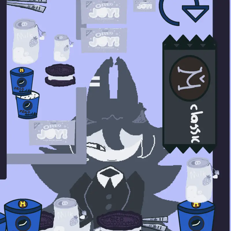 Game by @maraypolar