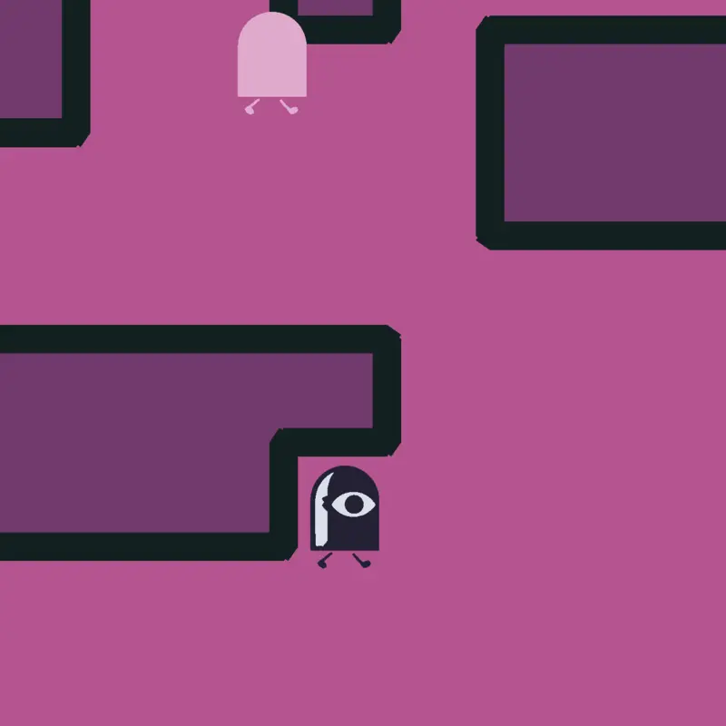 Bind maze by @kyroswaller2