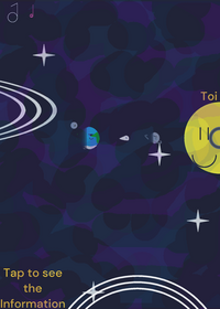 Solarsystem game