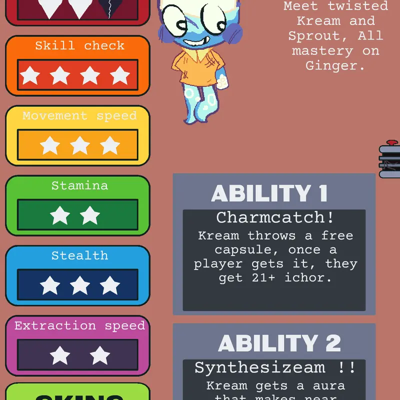 Game by @MomoTheAlien