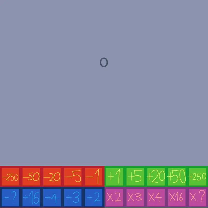 Try this🔢 by @kittyliker