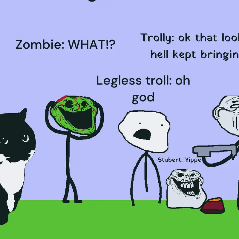 Game by @Legless_troll