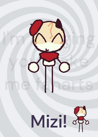 Yes, yes, new oc