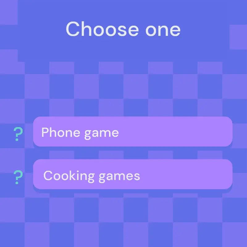 Game by @Aaliyah_25