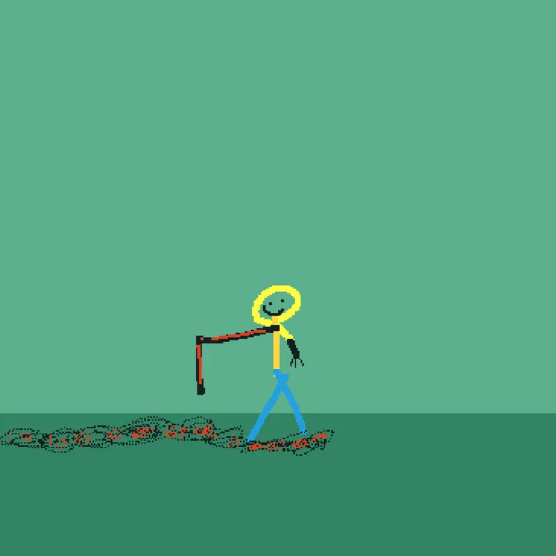 Jon goes (John doe test) low quality by @Just_Cheesy