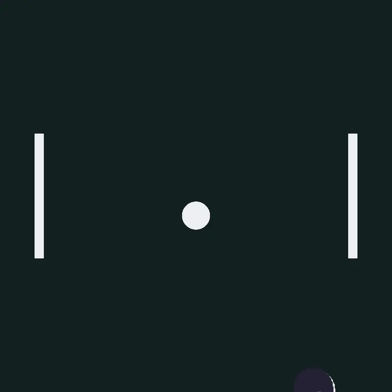 The Ping Pong Game by @Toastzz