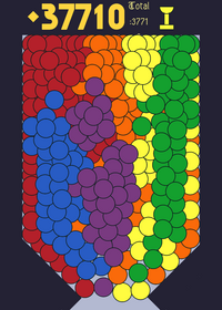 Unfinished Ball game simulator