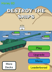 Destroy The Ships