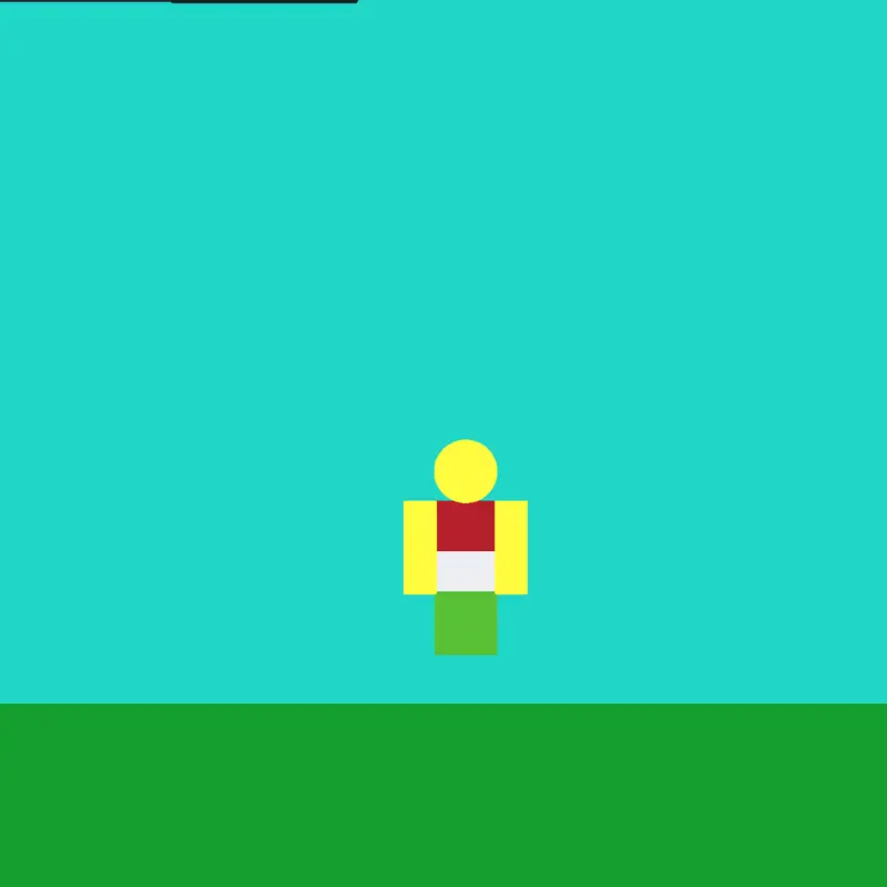 Game by @SaulGonzlez