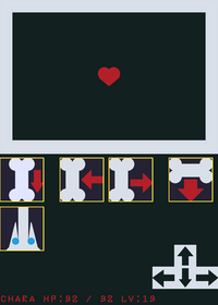 Sans battle simulator but I made it