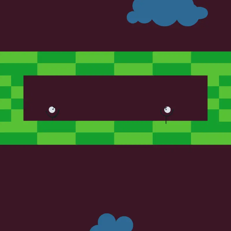 Battle golf ⛳️ by @MELENLEN_GAMES