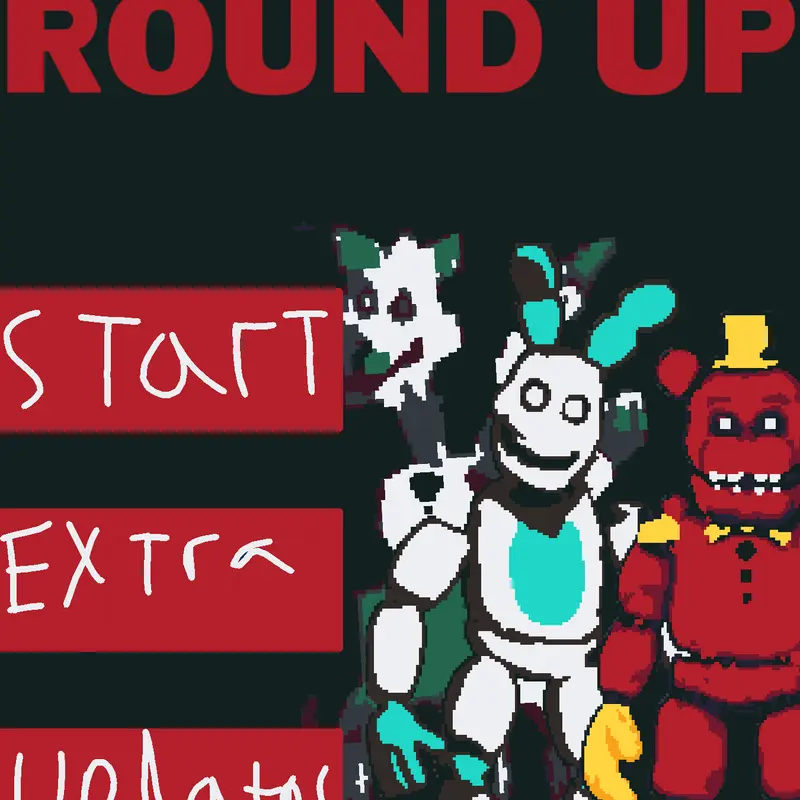 Game by @kaiju_attacks