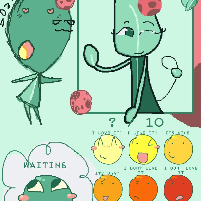 ❤️ by @toodles_ate_gourdy