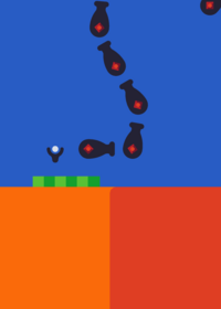 Just an ordinary golf game