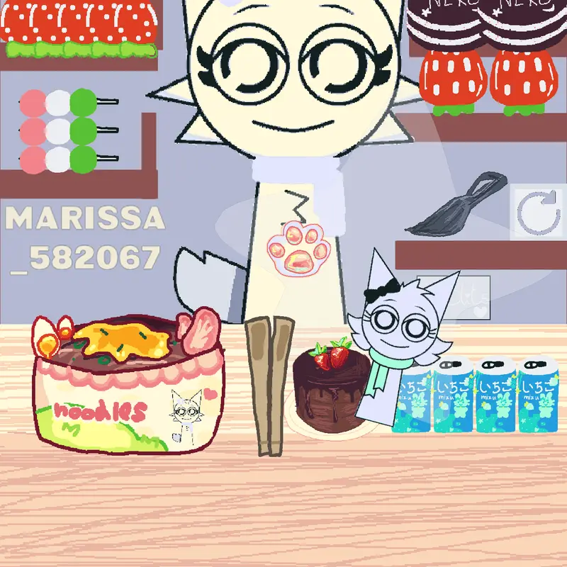Game by @Marissa_sakurani_95820