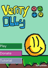 Verity obby difficulty published : 8/26/2026