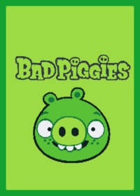Bad piggies