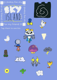 Sky Island!