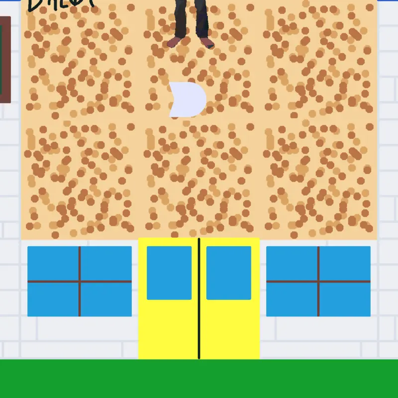 Baldi's Basics by @FatCat21Official