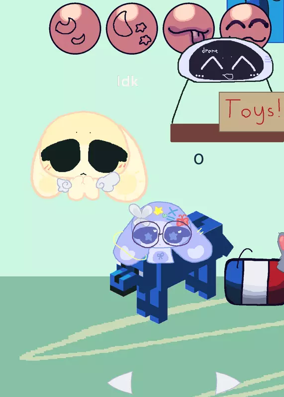 Game by @-love_delivery_cinnabun-