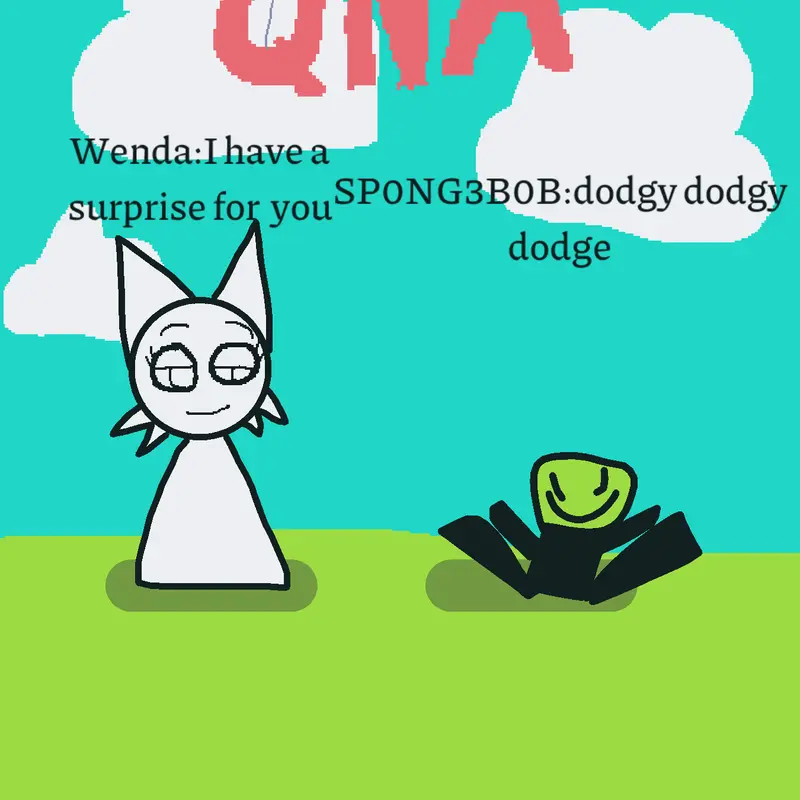 Game by @SprunkiWenda20