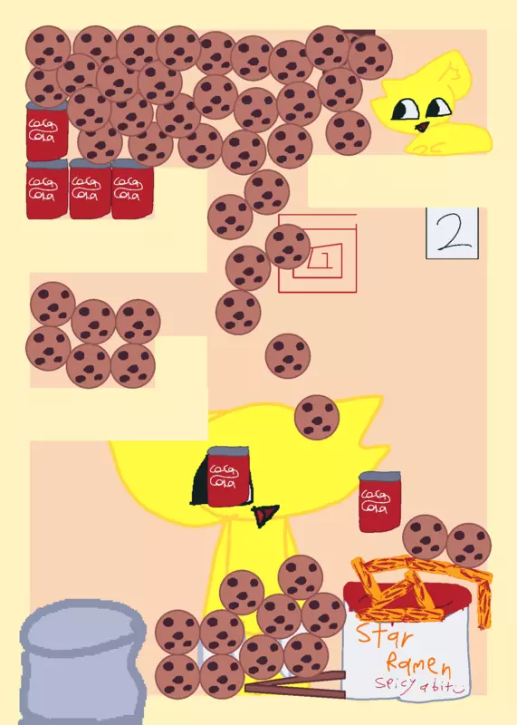 Game by @silly_meiw_with_epik