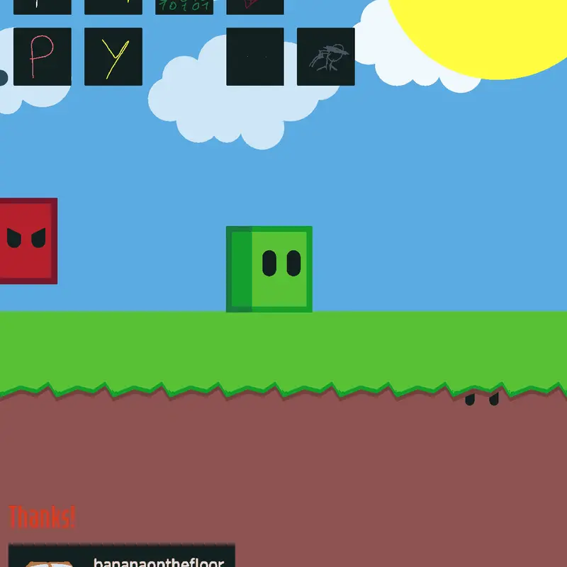 Game by @MimicAndElder