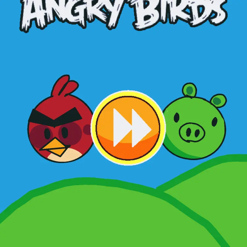 Angry birds remixable by @Mrbunbun