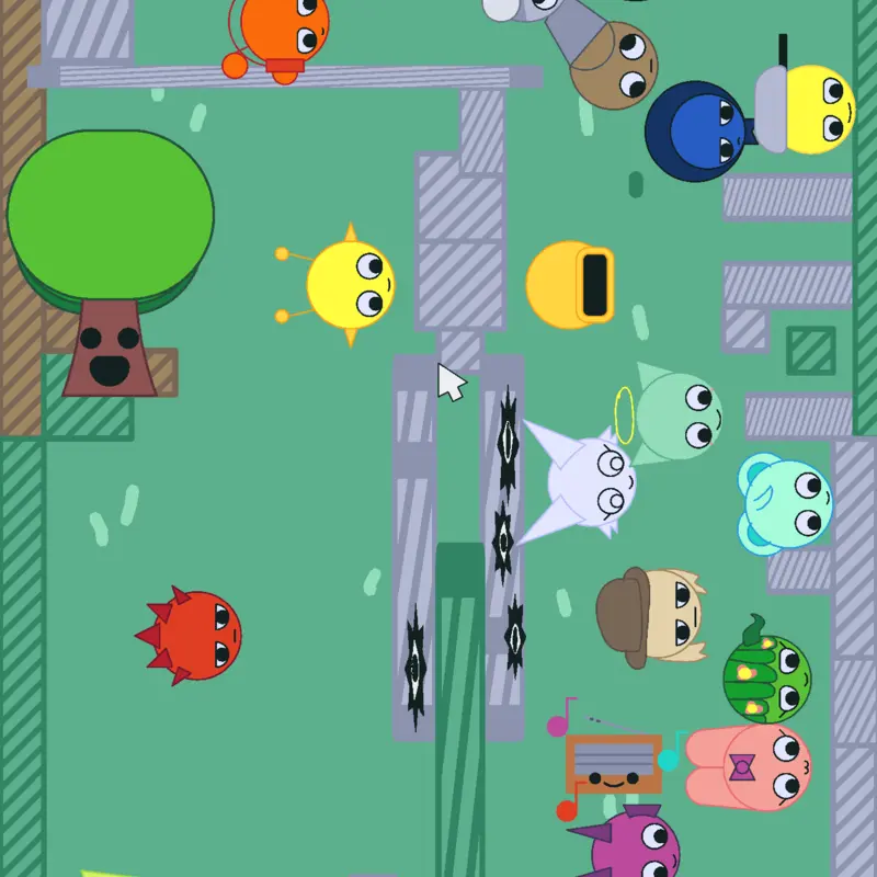Game by @B-345_the_Slowpoke