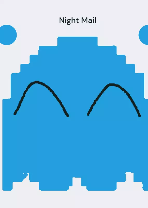 Game by @Pac-man-89