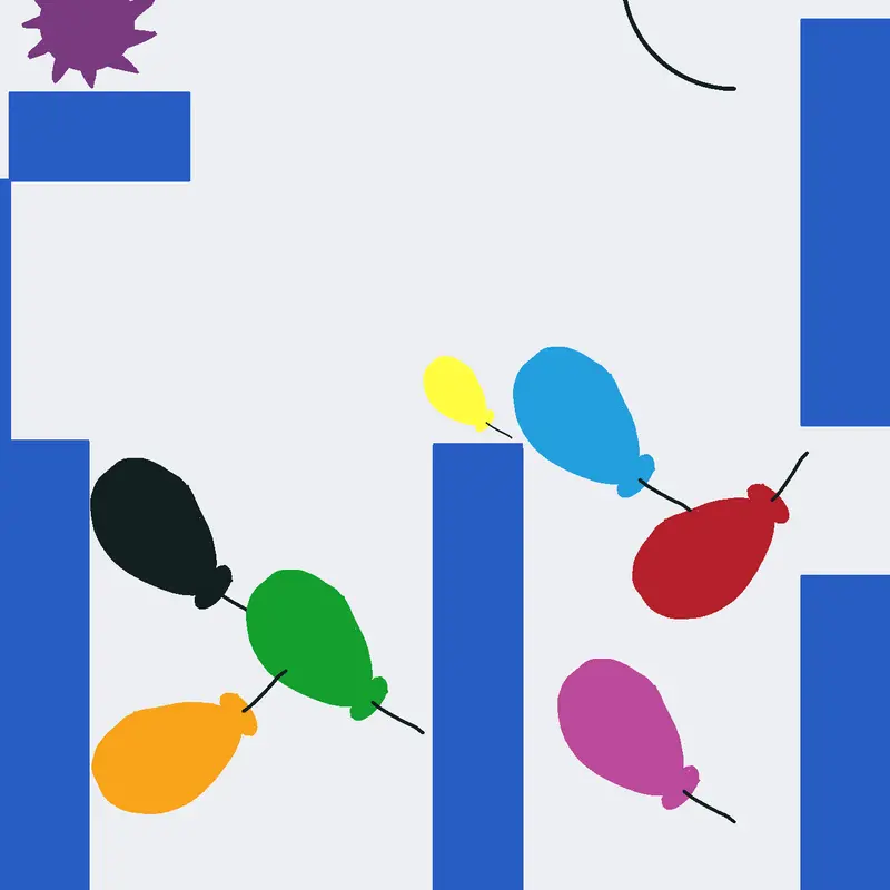 Game by @zainalrihawi