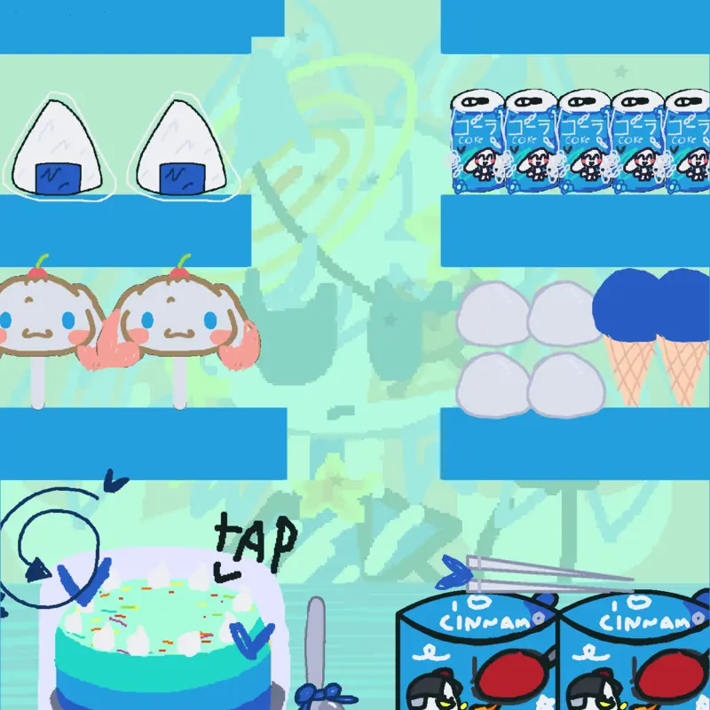 Game by @-_cosmo-bakeing_-