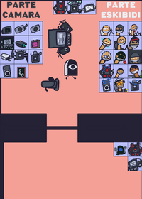 Patés pera más a jugar