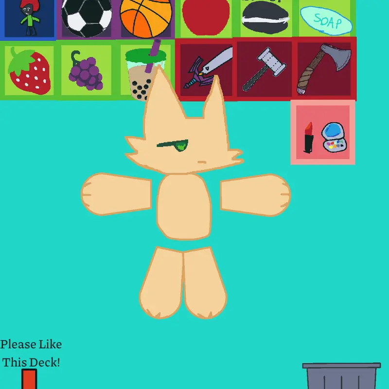 Game by @tokito_brasileiro