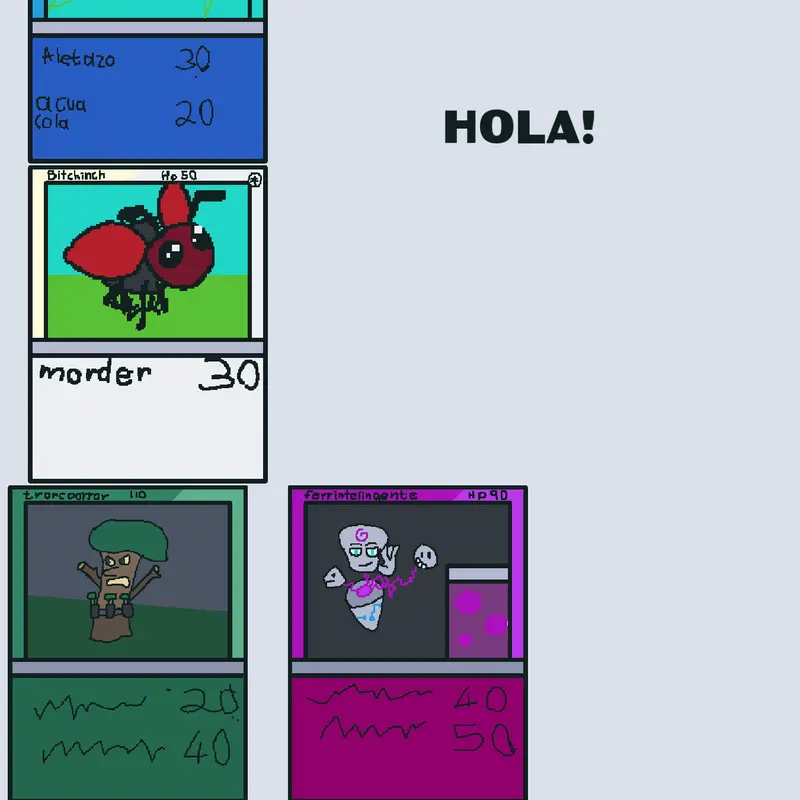 Game by @alexiunox