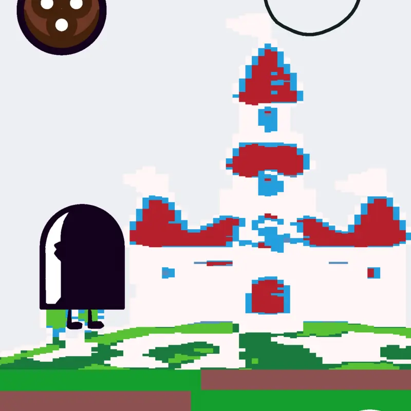 Game by @stick_the_man_and_wenda