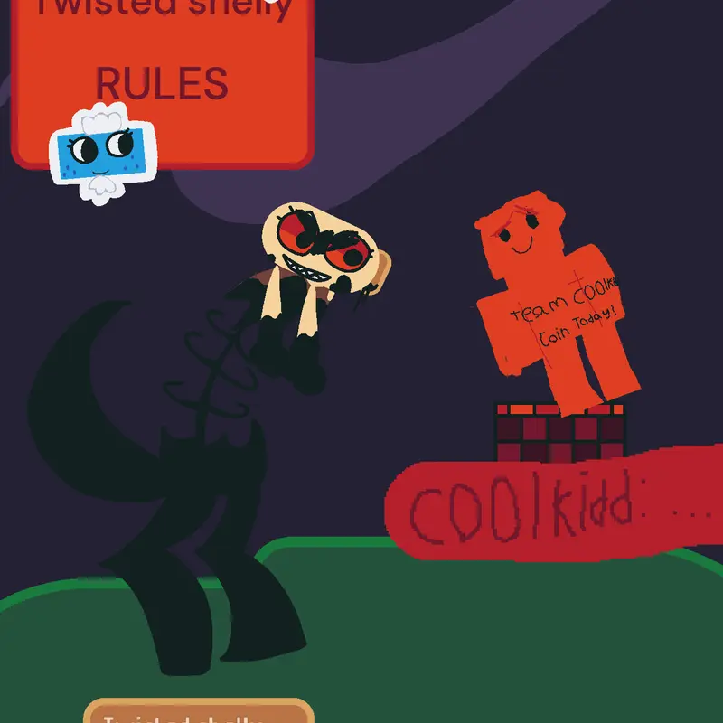Game by @CarlTheCupcake