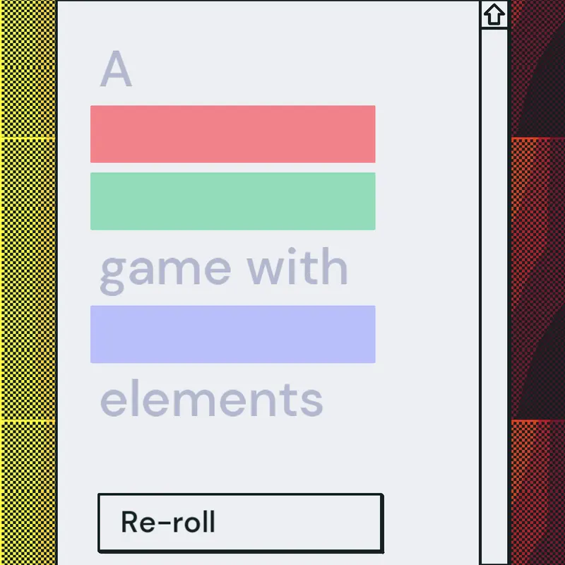 Game by @annbell3123