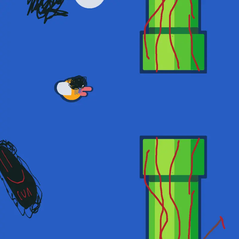 Game by @TimothyInTheBackrooms