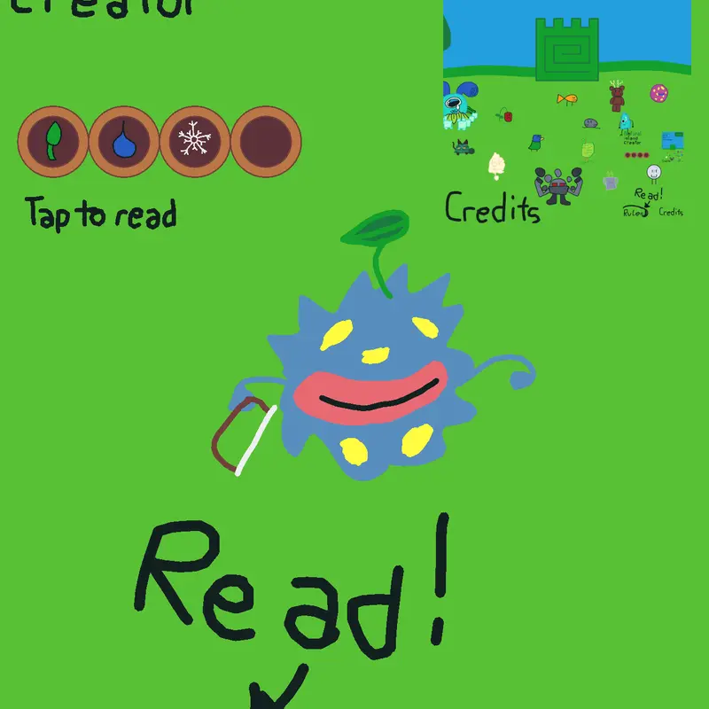 Game by @Arockwithatail